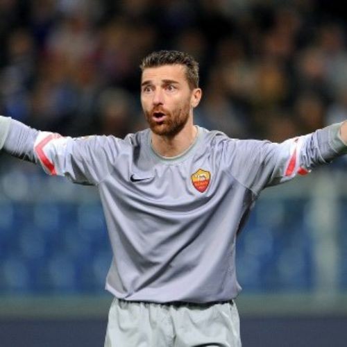 Вратарская форма Roma Гостевая 2014 2015 лонгслив 2XL(52)