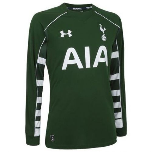 Вратарская форма Tottenham Hotspur Гостевая 2015 2016 лонгслив 3XL(56)