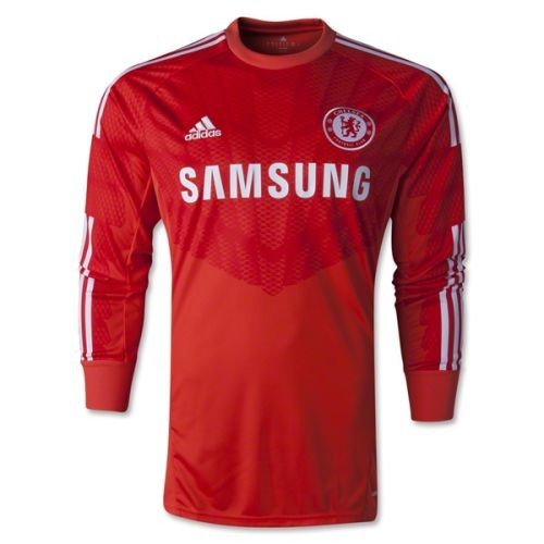 Вратарская форма Chelsea Гостевая 2014 2015 лонгслив 3XL(56)