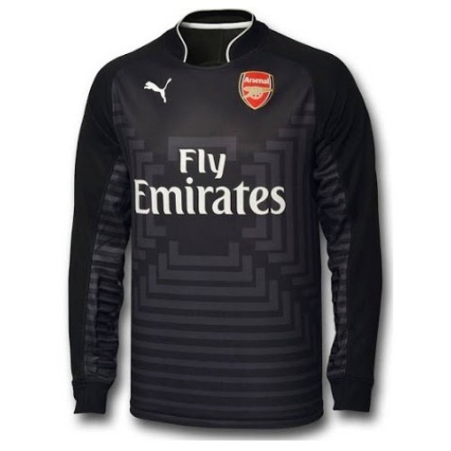 Вратарская форма Arsenal Гостевая 2014 2015 лонгслив 2XL(52)