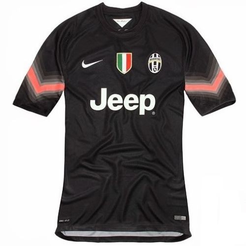 Вратарская форма Juventus Гостевая 2014 2015 лонгслив 3XL(56)