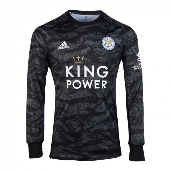 Вратарская форма Leicester City Домашняя 2019 2020 2XL(52)