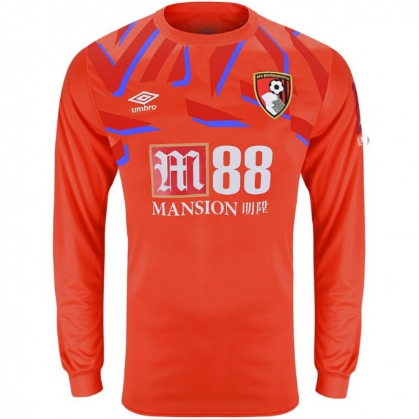 Вратарская форма Bournemouth Гостевая 2019 2020 3XL(56)