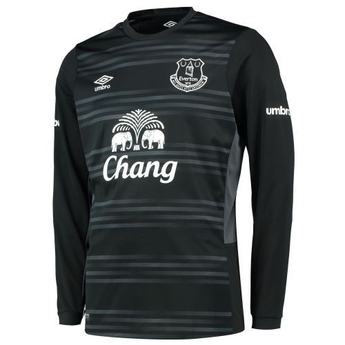 Вратарская форма Everton Гостевая 2015 2016 лонгслив 2XL(52)