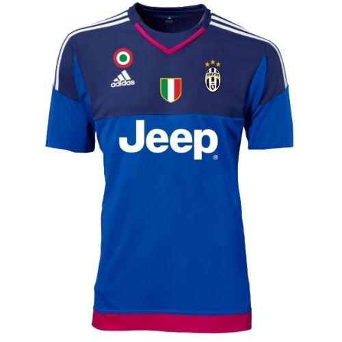 Вратарская форма Juventus Гостевая 2015 2016 лонгслив 2XL(52)