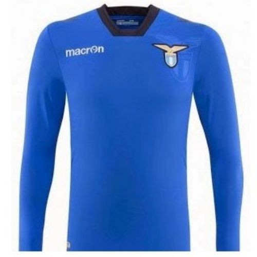 Вратарская форма Lazio Гостевая 2014 2015 лонгслив 4XL(58)