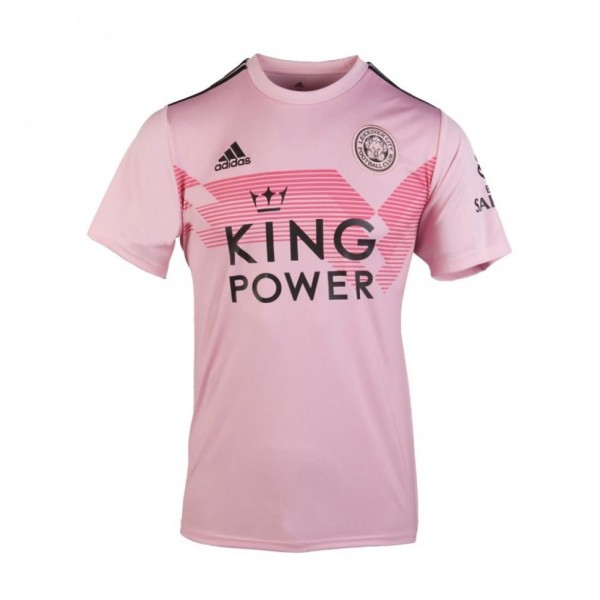 Футбольная форма Leicester City Гостевая 2019 2020 2XL(52)