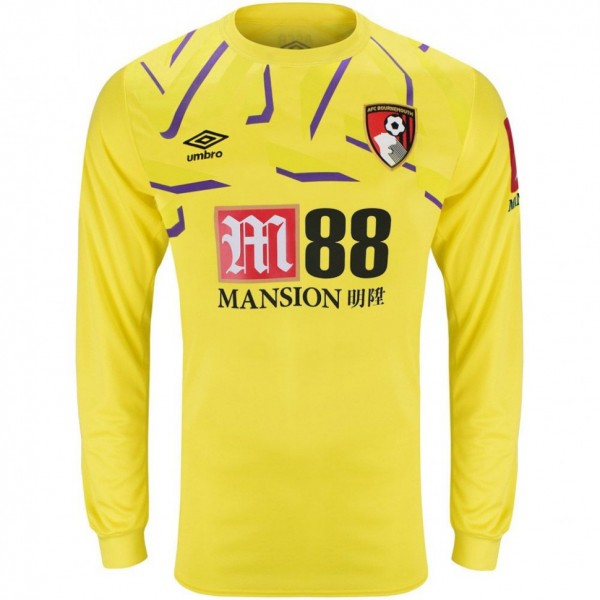 Вратарская форма Bournemouth Домашняя 2019 2020 4XL(58)