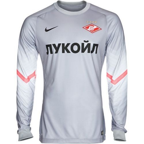 Вратарская форма Spartak Гостевая 2014 2015 лонгслив 2XL(52)