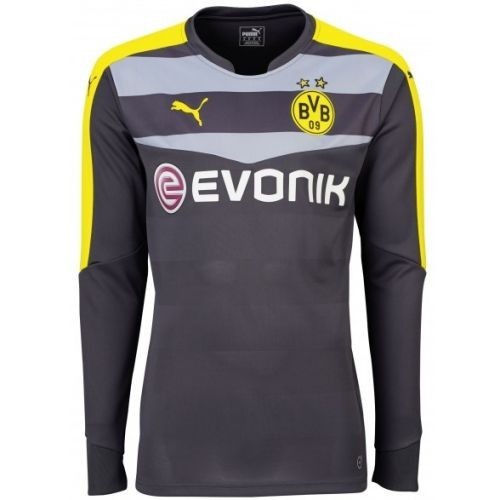 Вратарская форма Borussia Dortmund Гостевая 2015 2016 лонгслив 3XL(56)