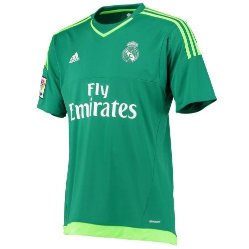 Вратарская форма Real Madrid Гостевая 2015 2016 лонгслив 5XL(60)